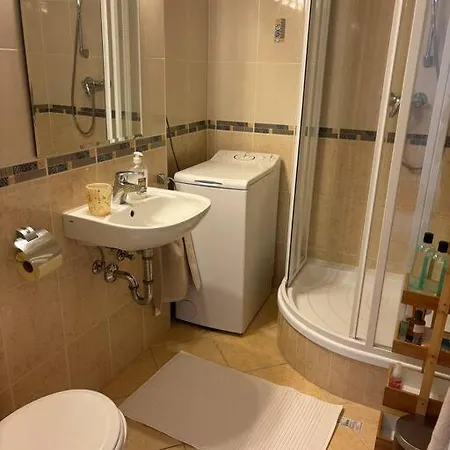 Aranypart Apartment