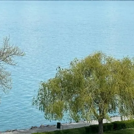 Aranypart Apartment Siofok
