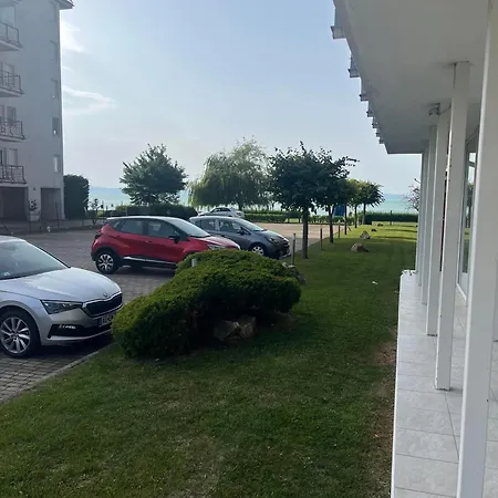 Aranypart Apartamento *